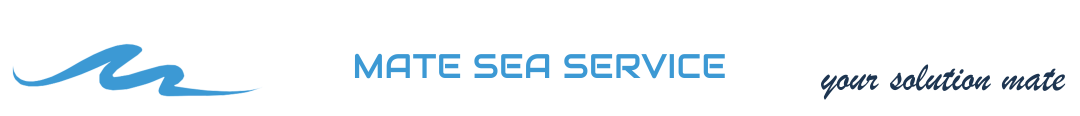 MATE SEA SERVICE Logo